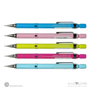 اتود0/5 رنگ جور درافیکس زبرا